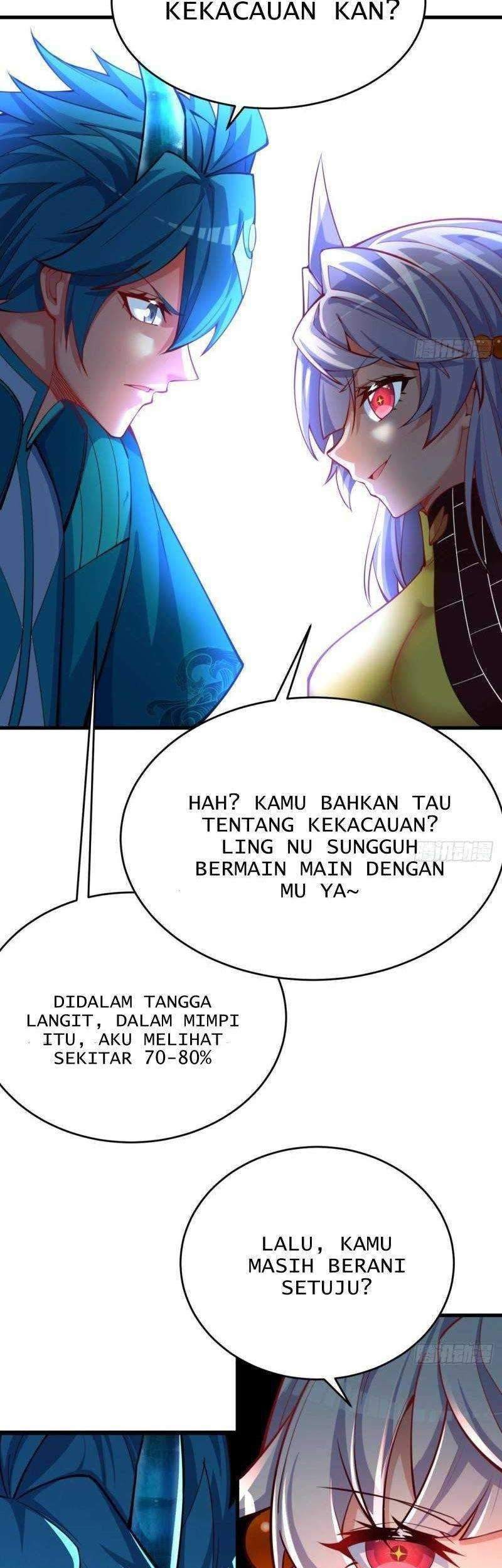I Picked Up An Attribute chapter 133 halaman 10