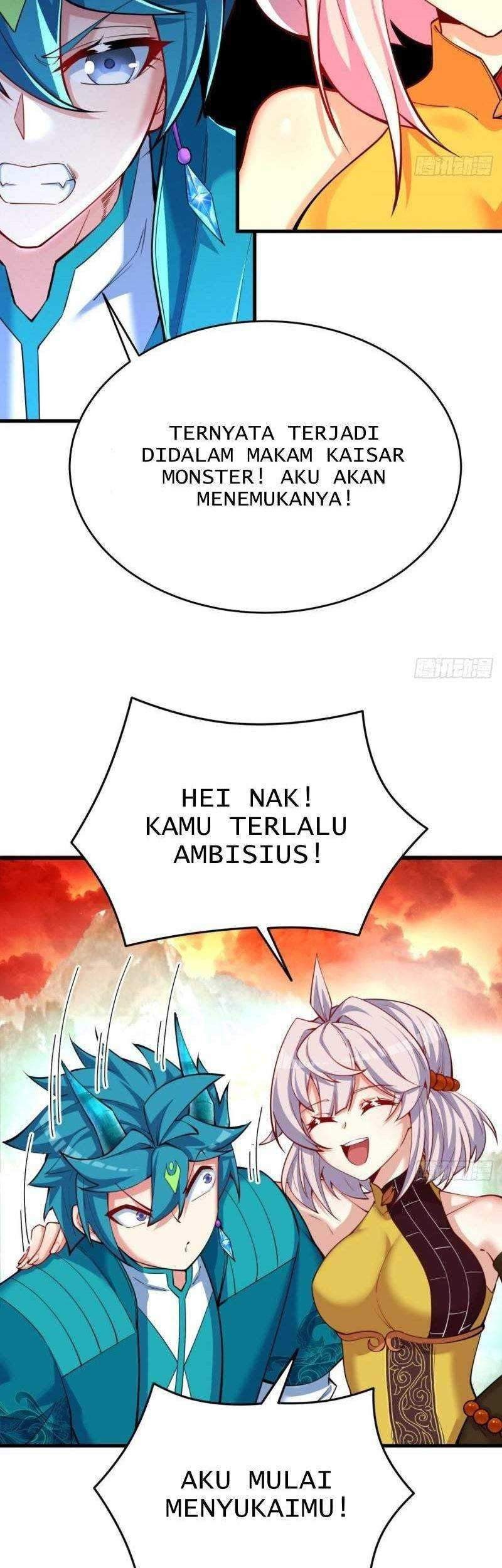 I Picked Up An Attribute chapter 133 halaman 12