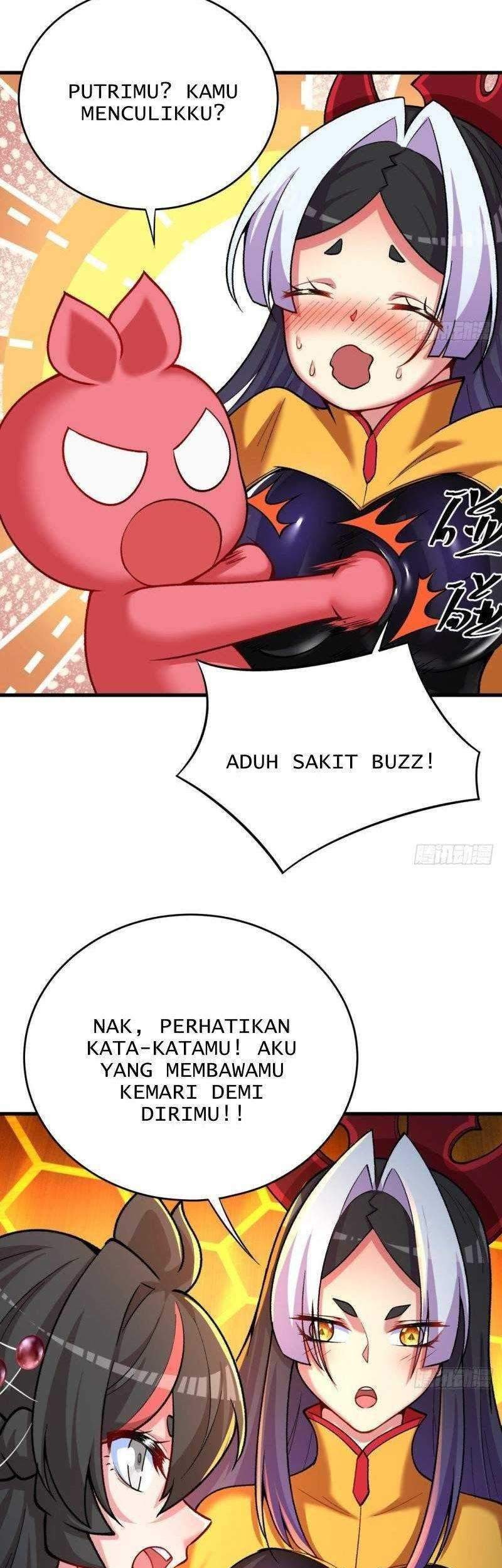 I Picked Up An Attribute chapter 133 halaman 22
