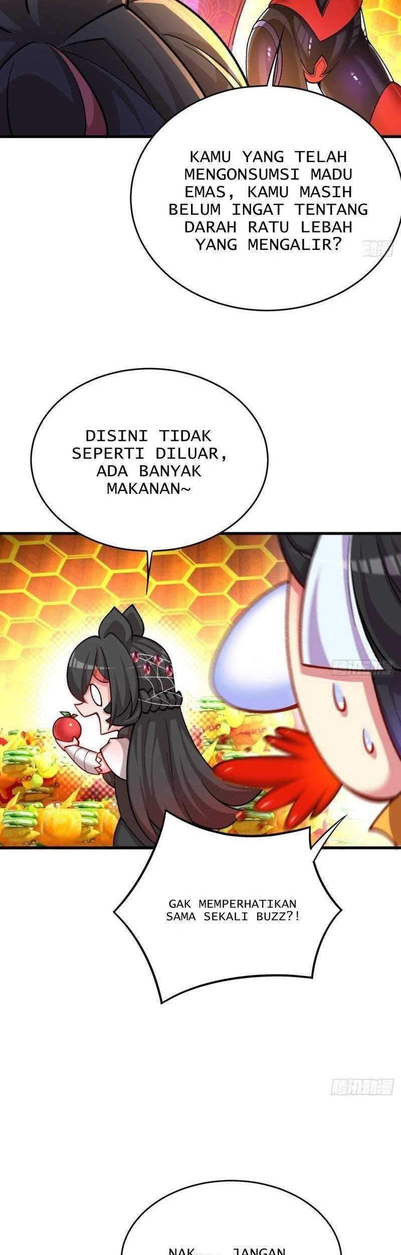 I Picked Up An Attribute chapter 133 halaman 28