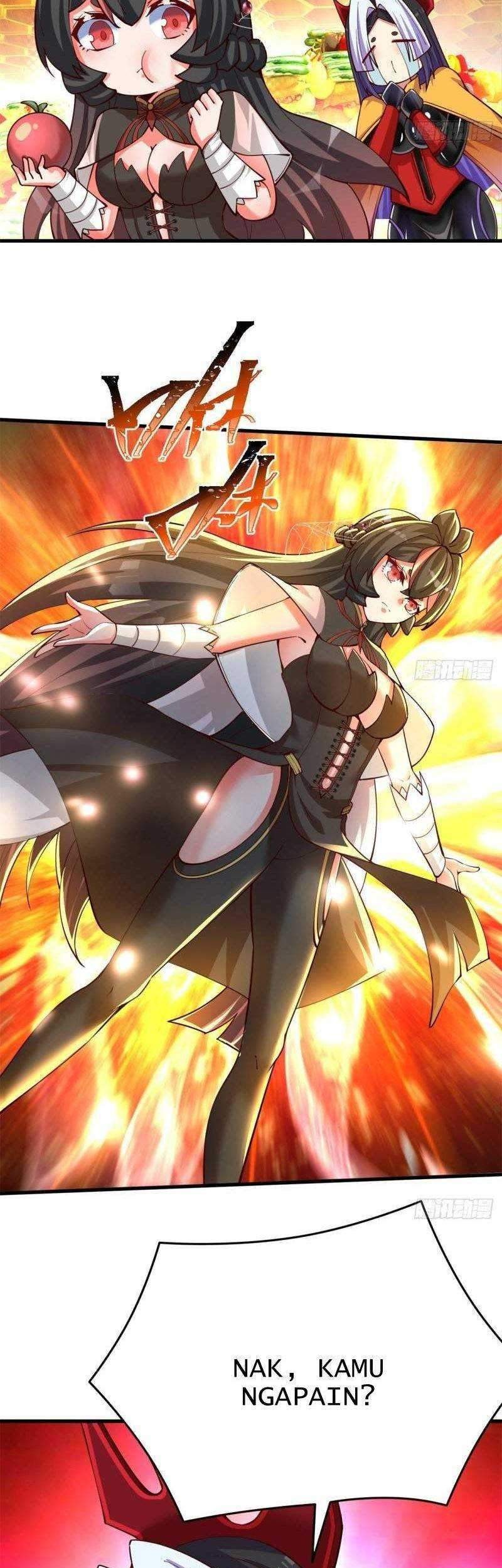 I Picked Up An Attribute chapter 133 halaman 30