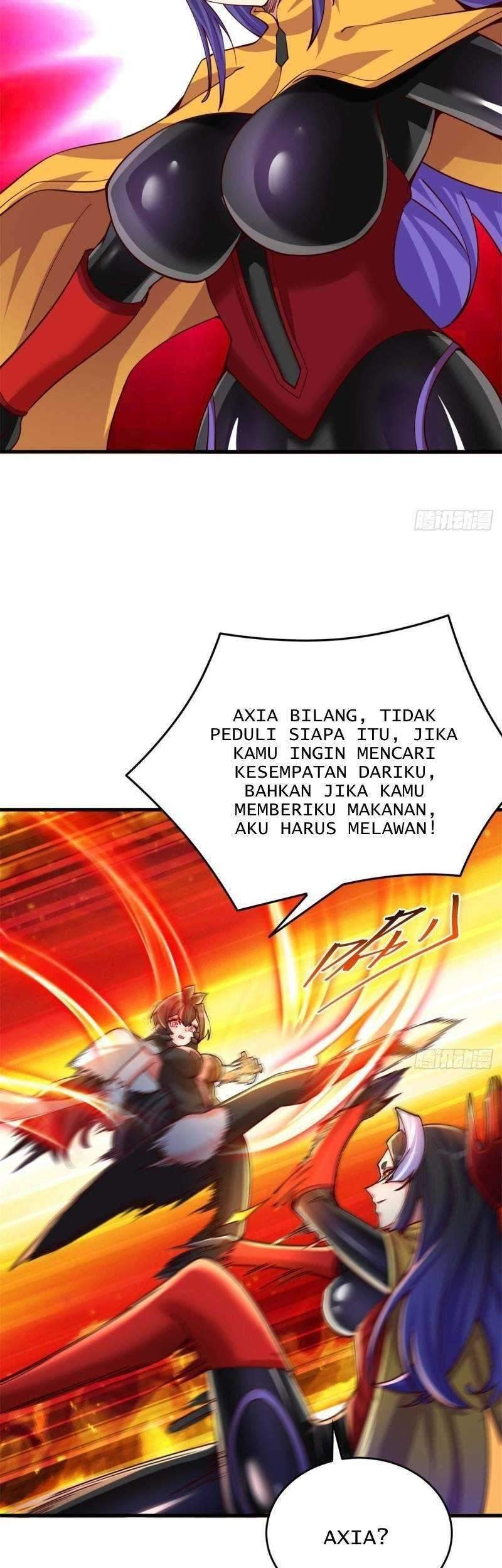 I Picked Up An Attribute chapter 133 halaman 32