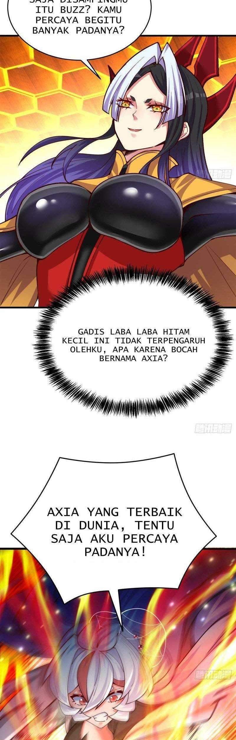 I Picked Up An Attribute chapter 133 halaman 34