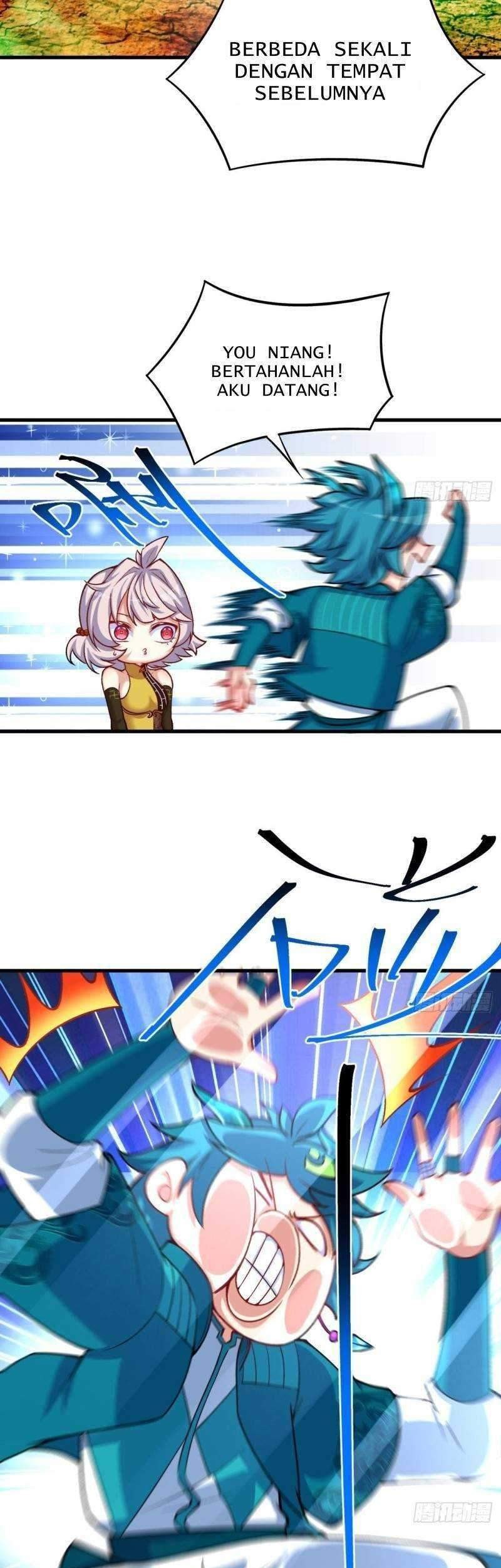 I Picked Up An Attribute chapter 133 halaman 47