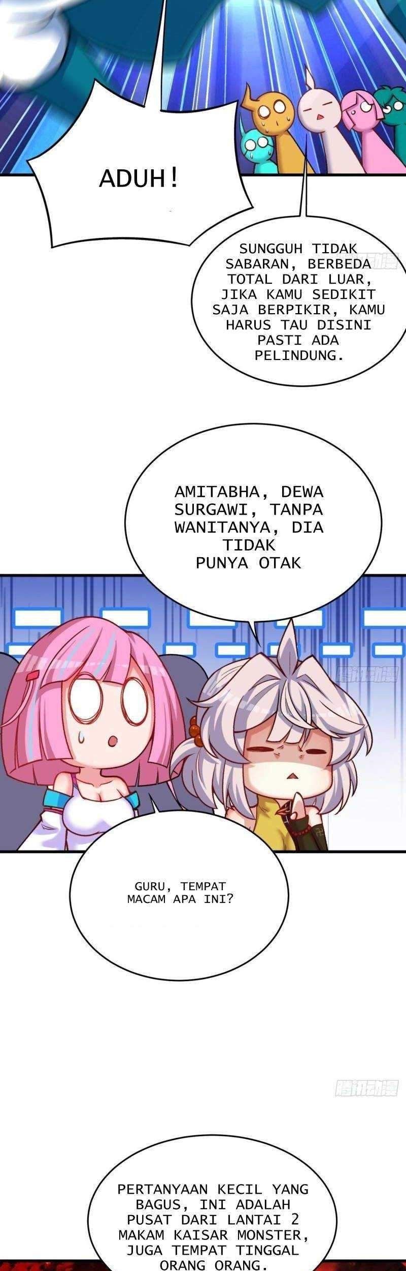I Picked Up An Attribute chapter 133 halaman 49