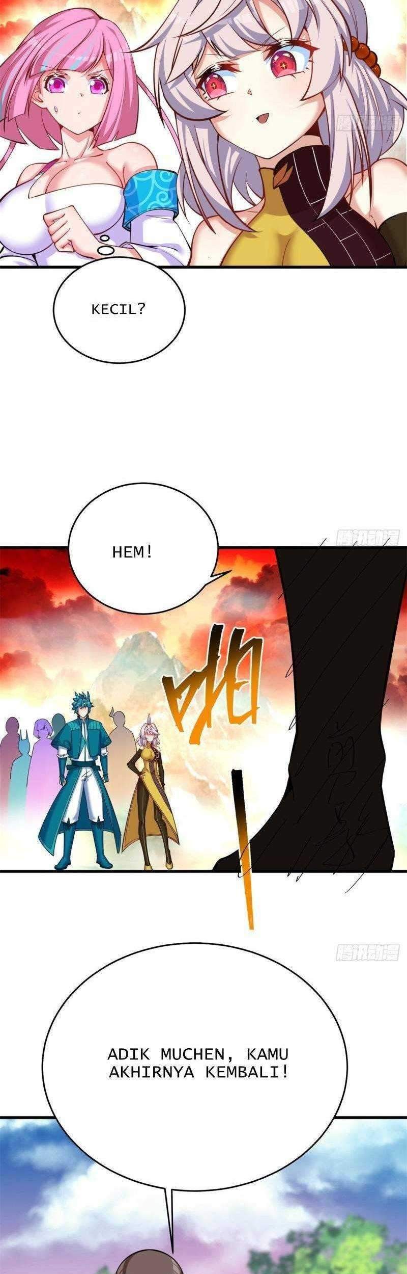 I Picked Up An Attribute chapter 133 halaman 51