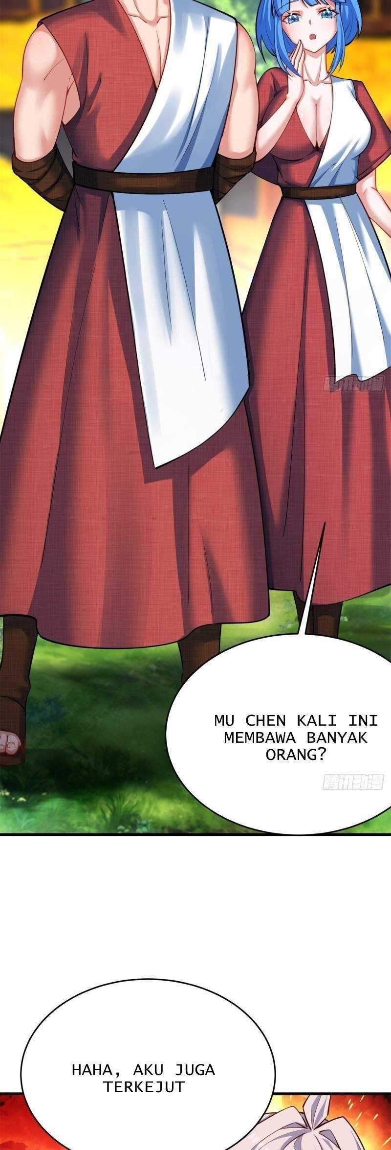 I Picked Up An Attribute chapter 133 halaman 53