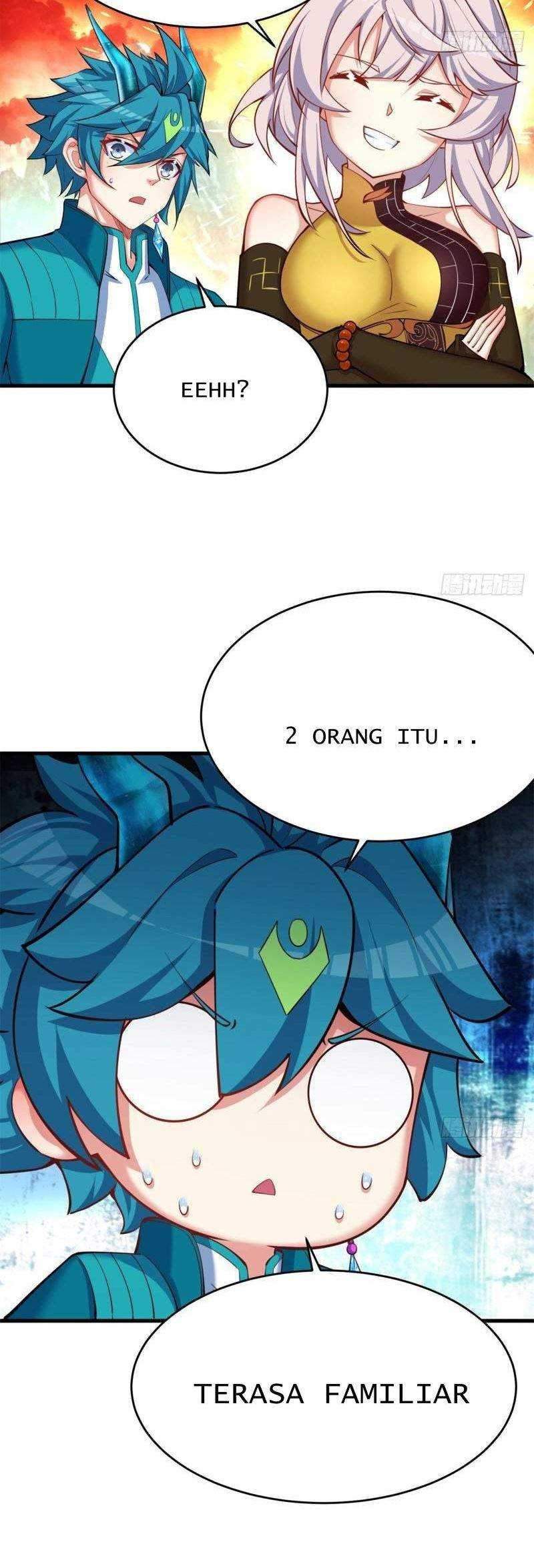 I Picked Up An Attribute chapter 133 halaman 54