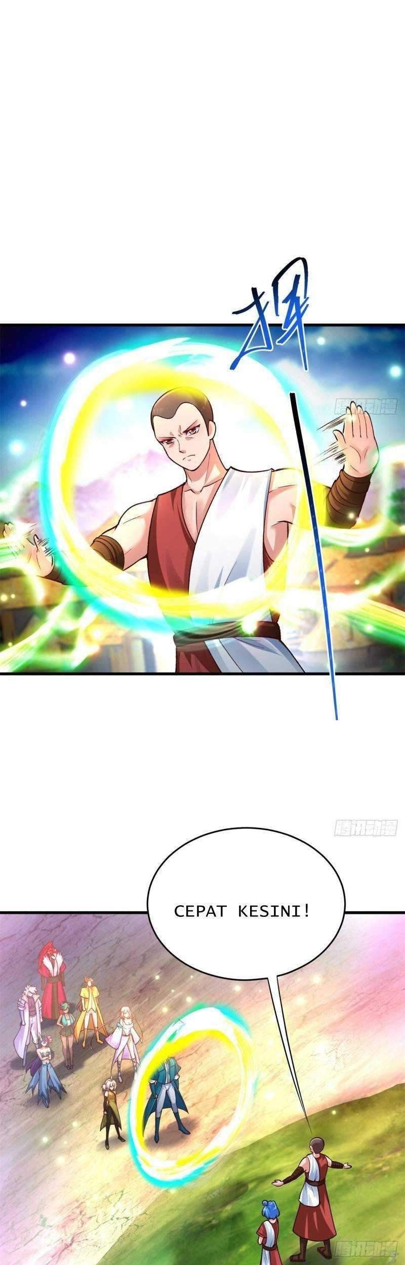 I Picked Up An Attribute Bab 134 halaman 2