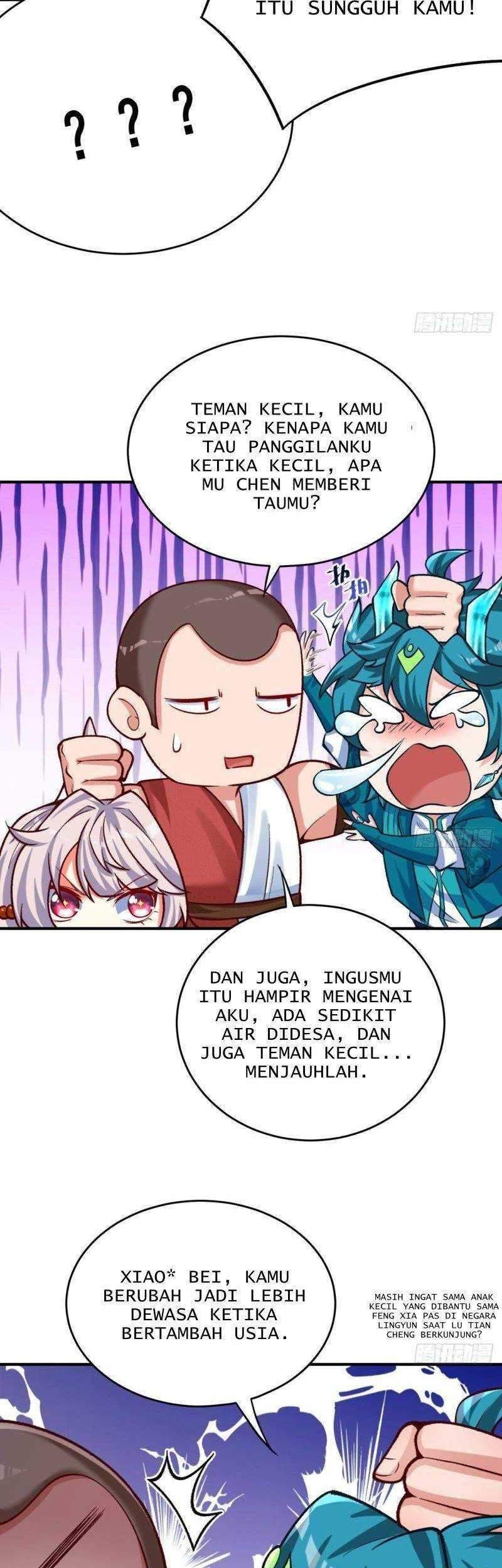 I Picked Up An Attribute Bab 134 halaman 22