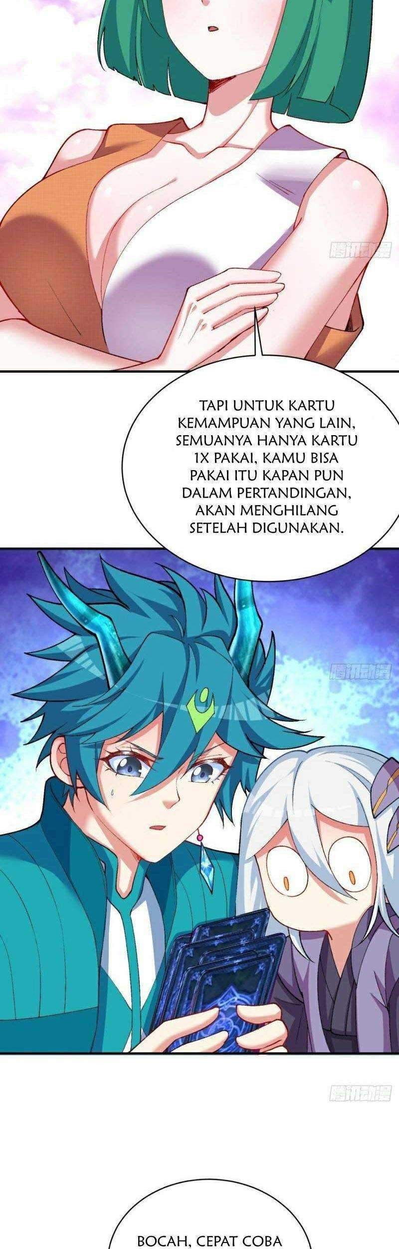 I Picked Up An Attribute Bab 137 halaman 6