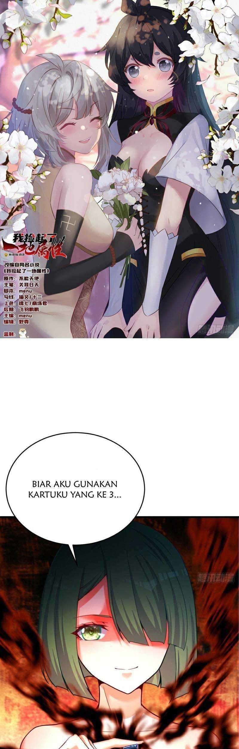 I Picked Up An Attribute chapter 138 halaman 2