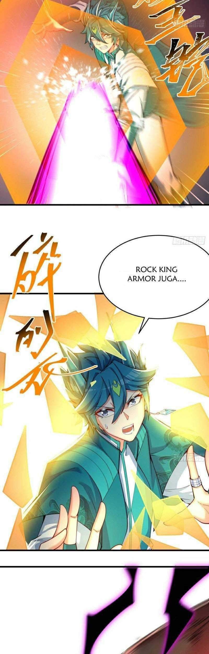 I Picked Up An Attribute chapter 138 halaman 8