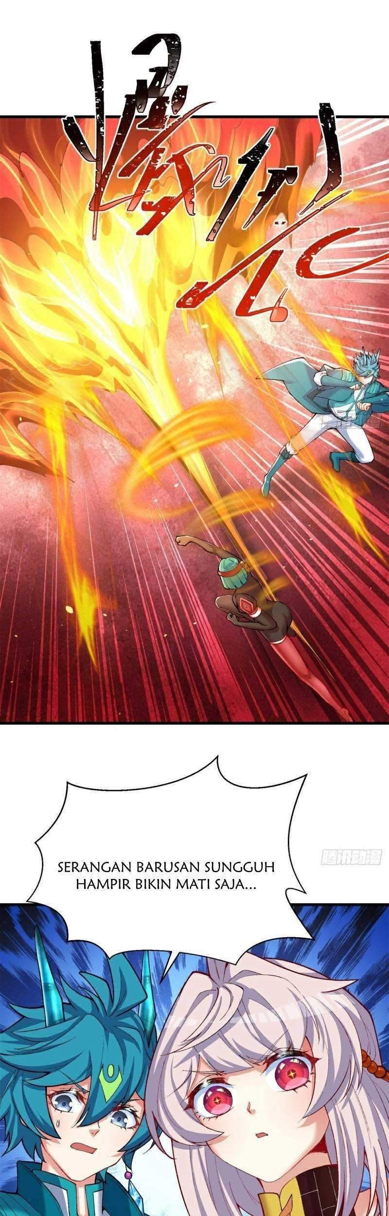 I Picked Up An Attribute chapter 138 halaman 12