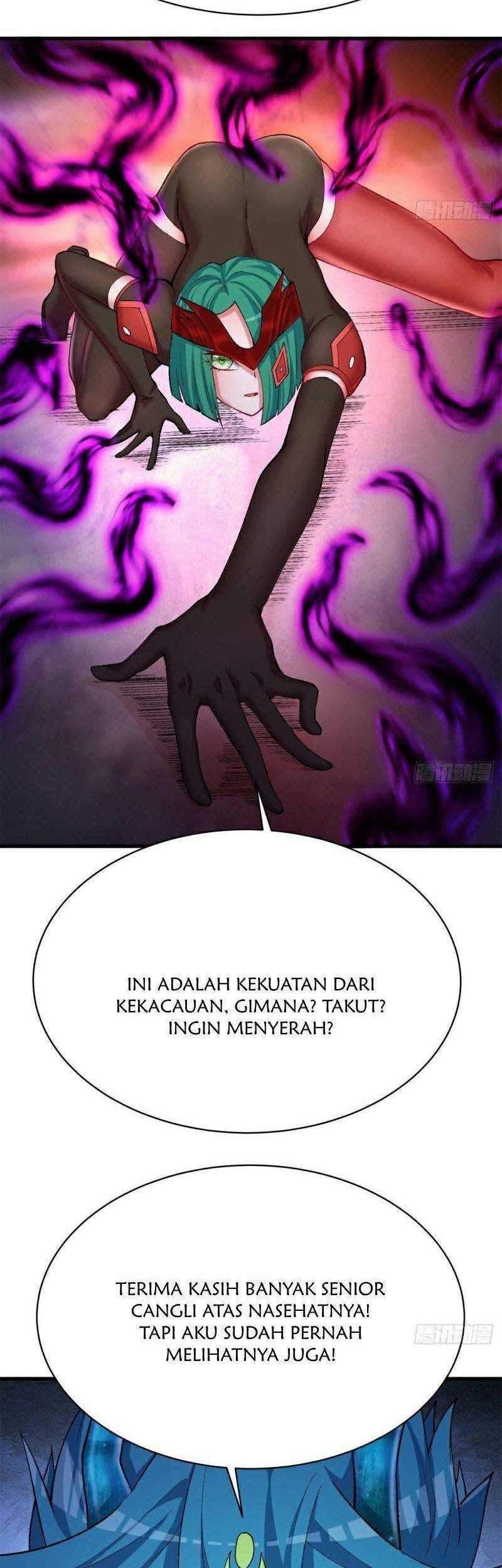 I Picked Up An Attribute chapter 138 halaman 14