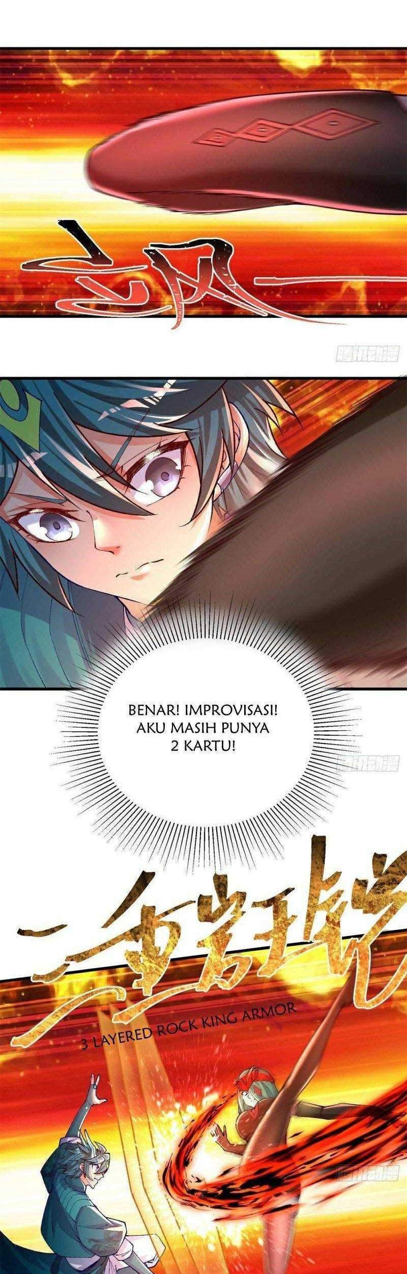 I Picked Up An Attribute chapter 138 halaman 18