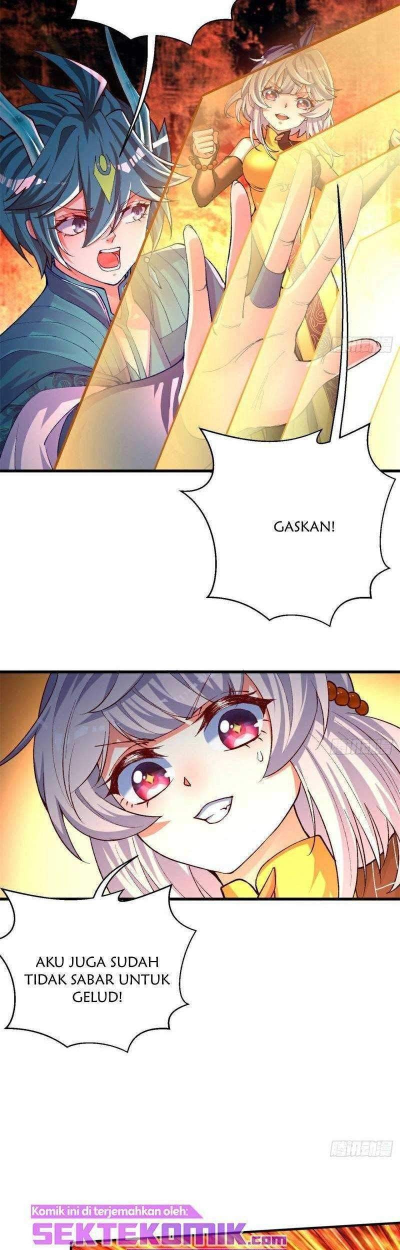 I Picked Up An Attribute chapter 138 halaman 20