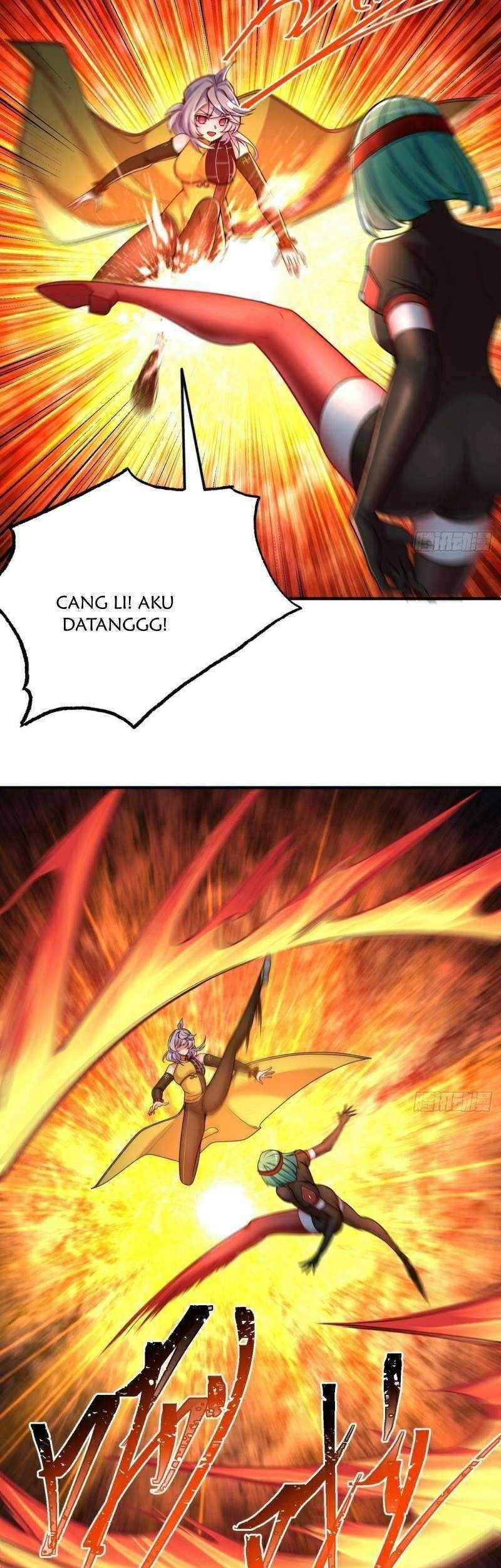 I Picked Up An Attribute chapter 138 halaman 22