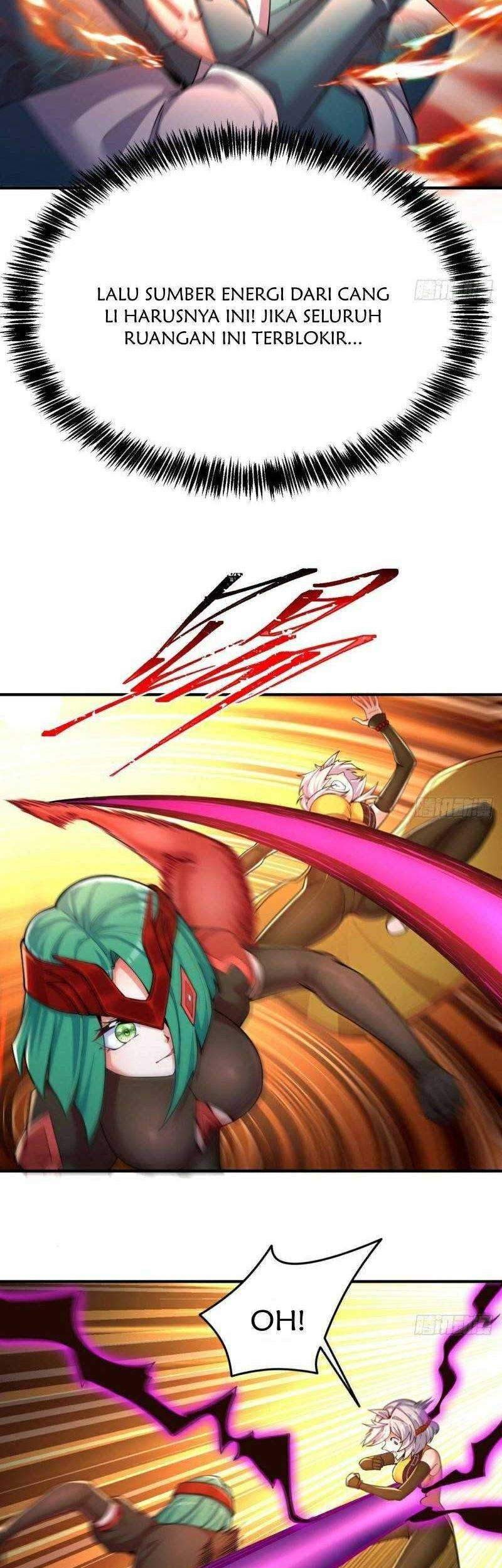 I Picked Up An Attribute chapter 138 halaman 28