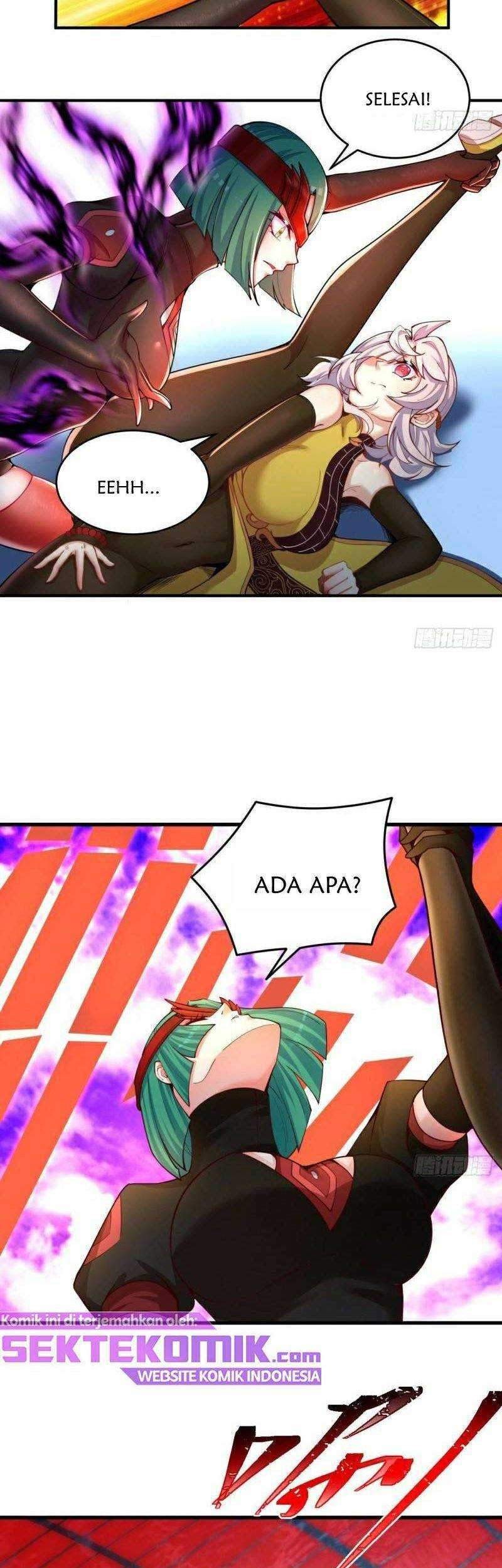 I Picked Up An Attribute chapter 138 halaman 30
