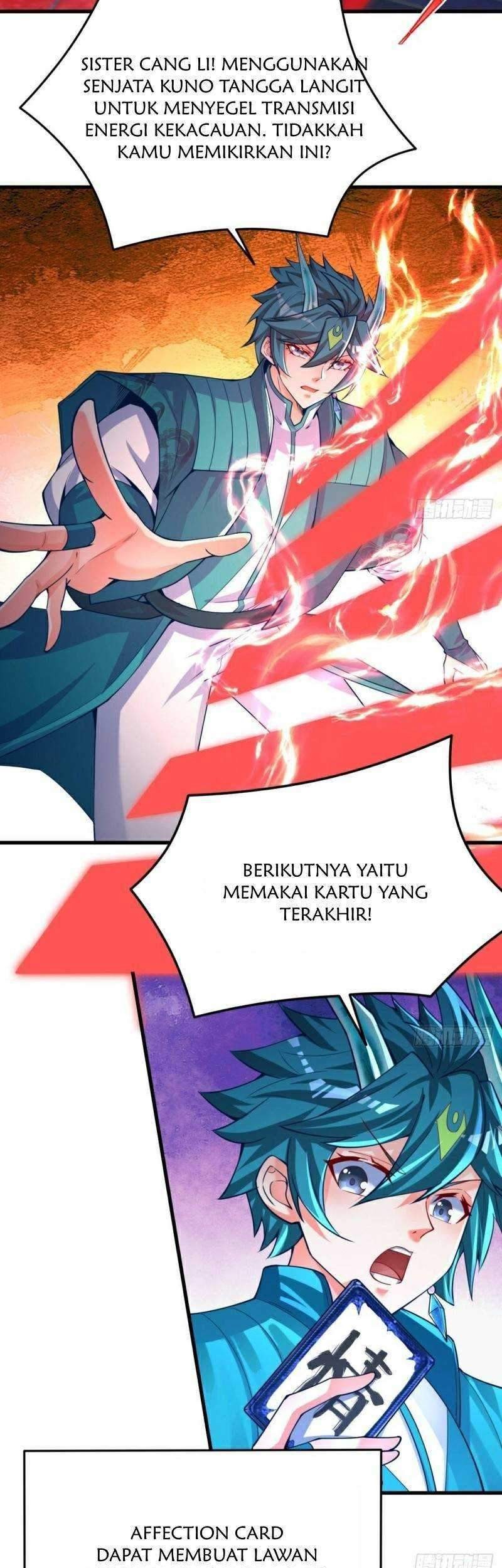 I Picked Up An Attribute chapter 138 halaman 32