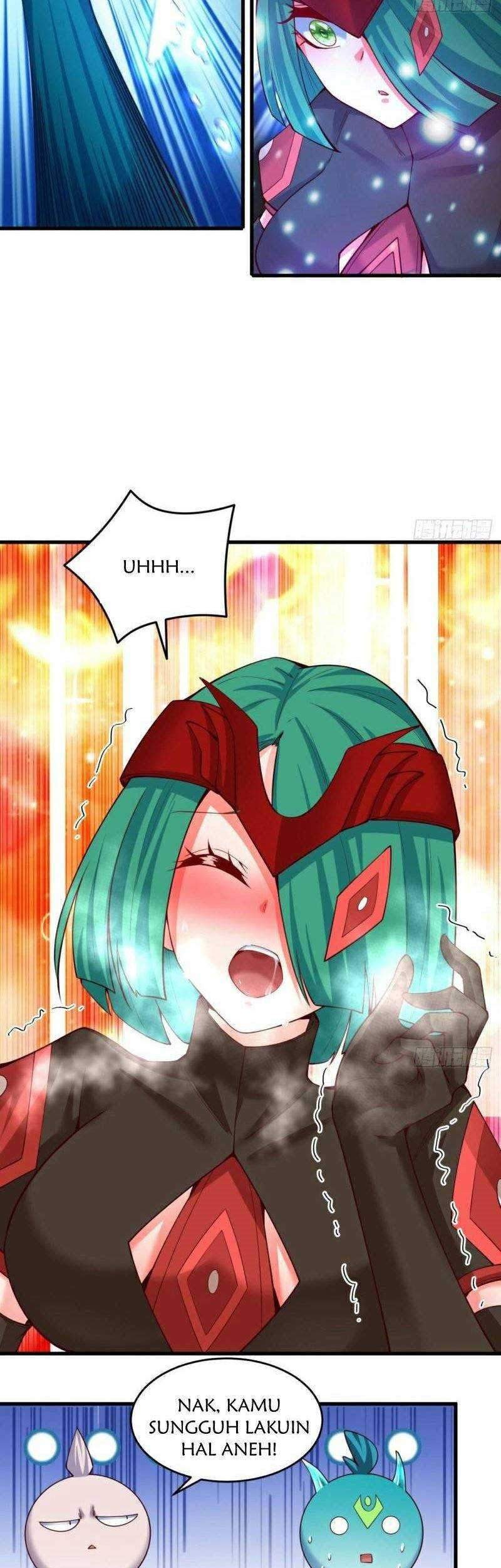 I Picked Up An Attribute chapter 138 halaman 34