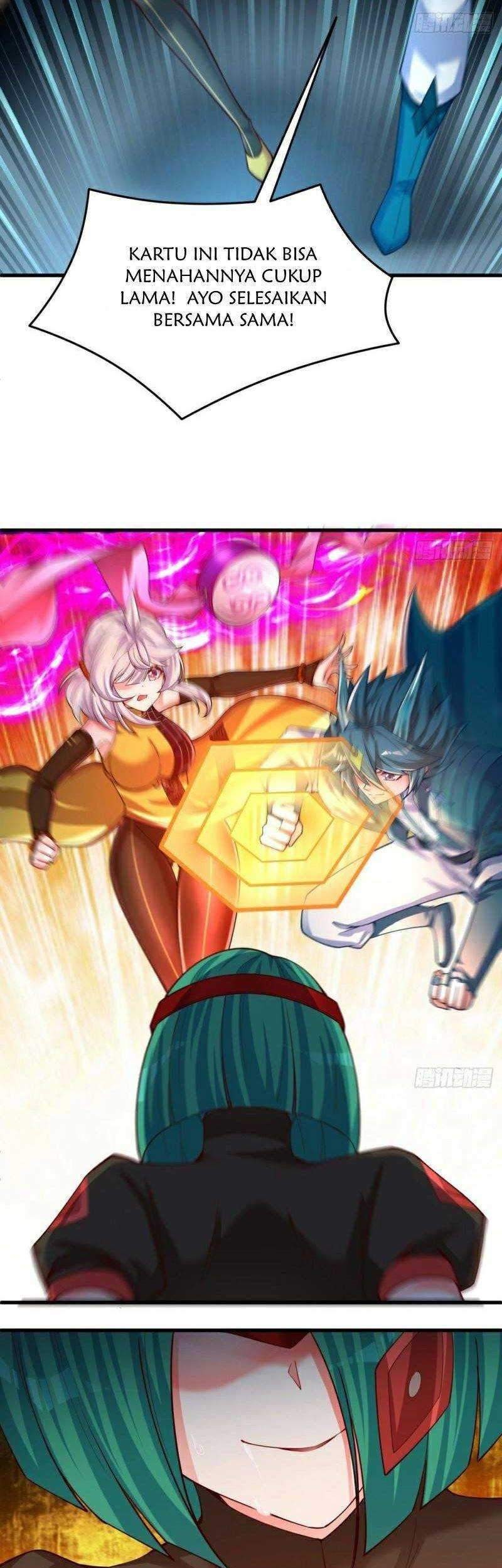 I Picked Up An Attribute chapter 138 halaman 36