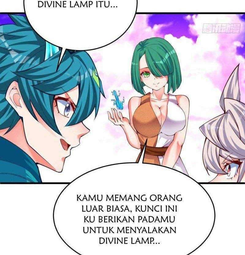 I Picked Up An Attribute chapter 138 halaman 39