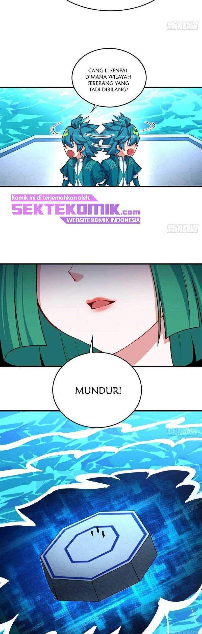 I Picked Up An Attribute chapter 138 halaman 40