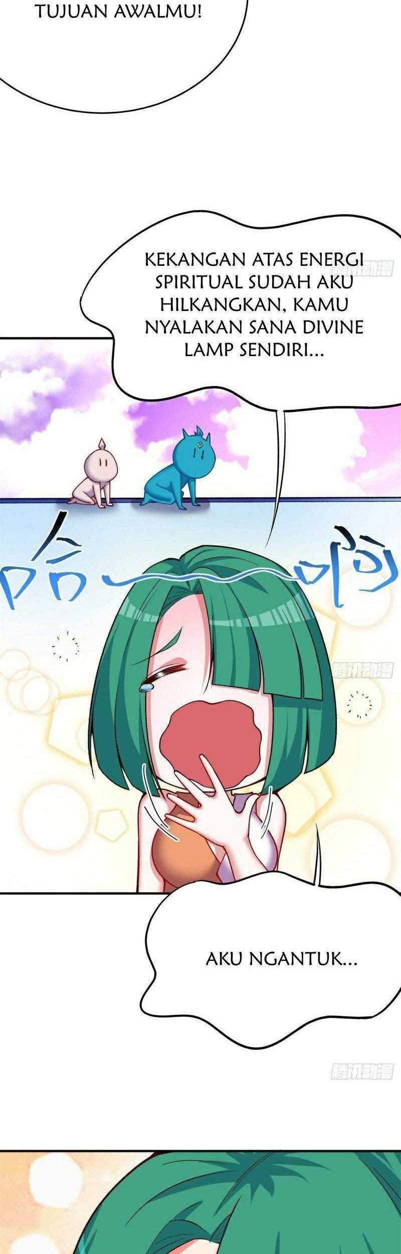 I Picked Up An Attribute chapter 138 halaman 44