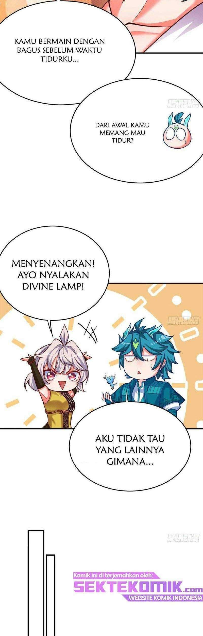 I Picked Up An Attribute chapter 138 halaman 46