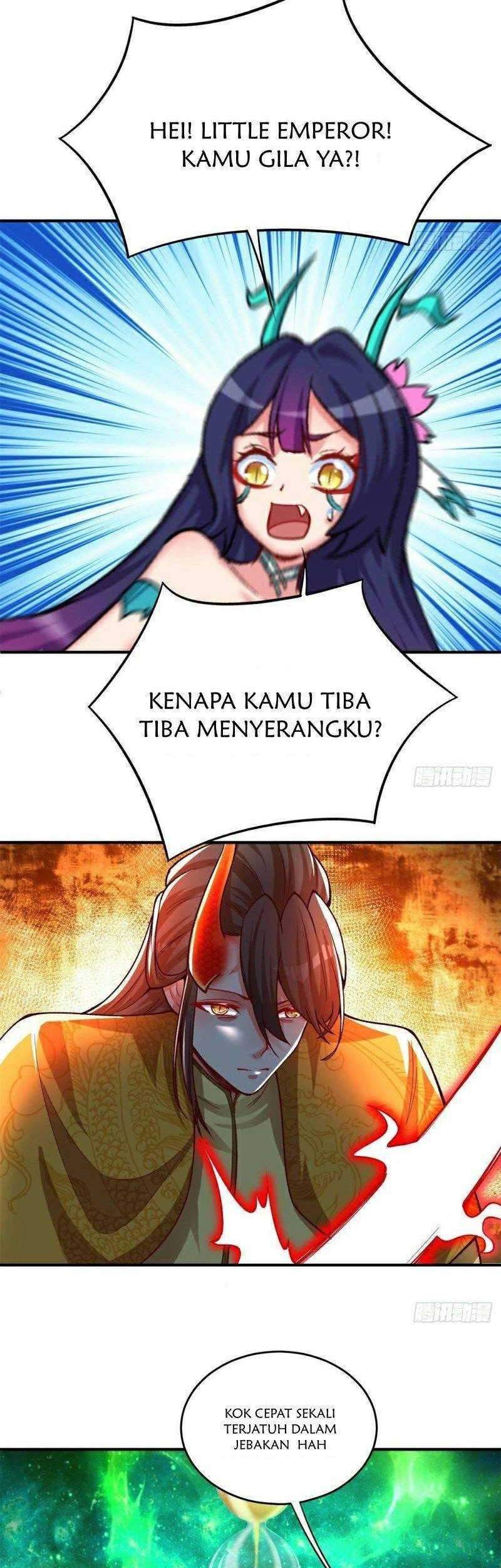 I Picked Up An Attribute chapter 138 halaman 48
