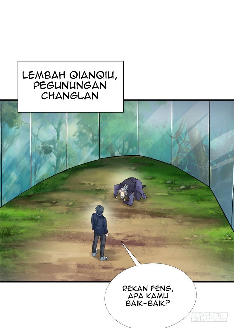 I Picked Up An Attribute chapter 14 halaman 4