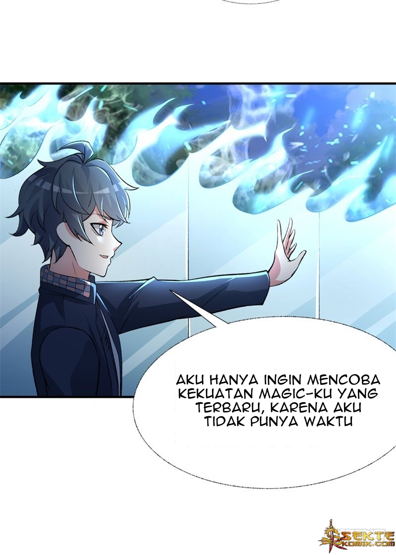 I Picked Up An Attribute chapter 14 halaman 5