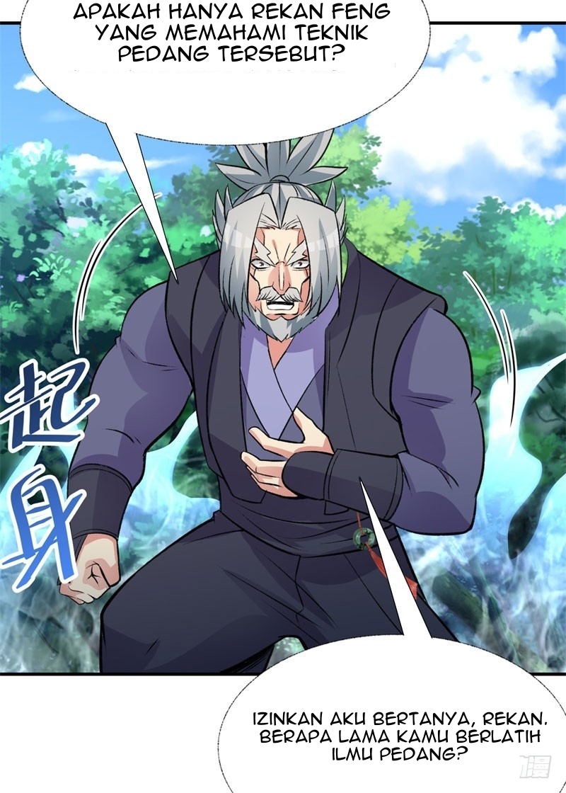 I Picked Up An Attribute chapter 14 halaman 7