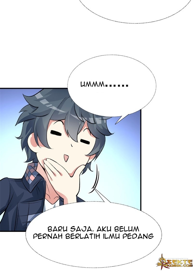 I Picked Up An Attribute chapter 14 halaman 8