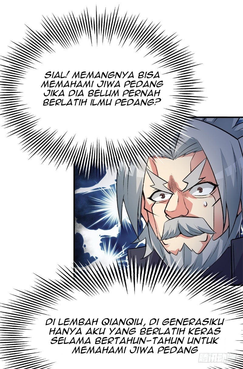 I Picked Up An Attribute chapter 14 halaman 9