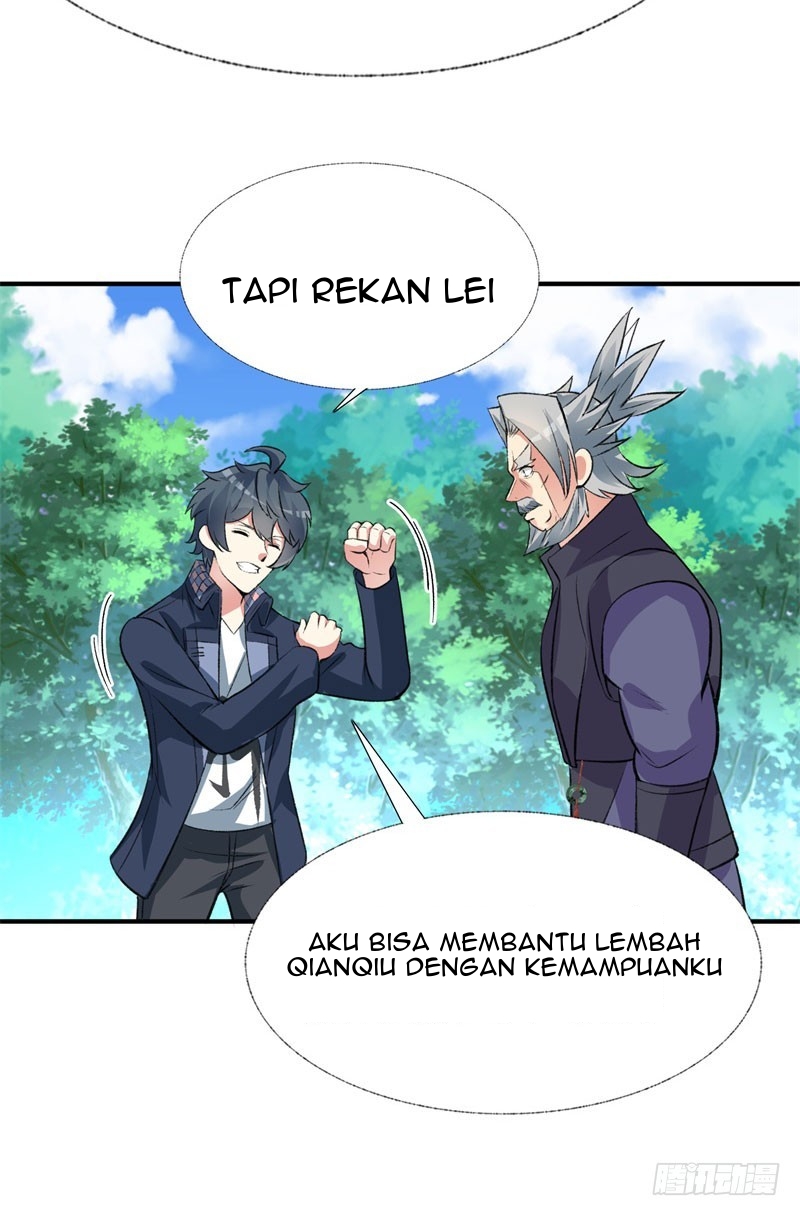 I Picked Up An Attribute chapter 14 halaman 13