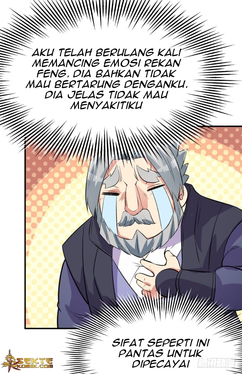 I Picked Up An Attribute chapter 14 halaman 14