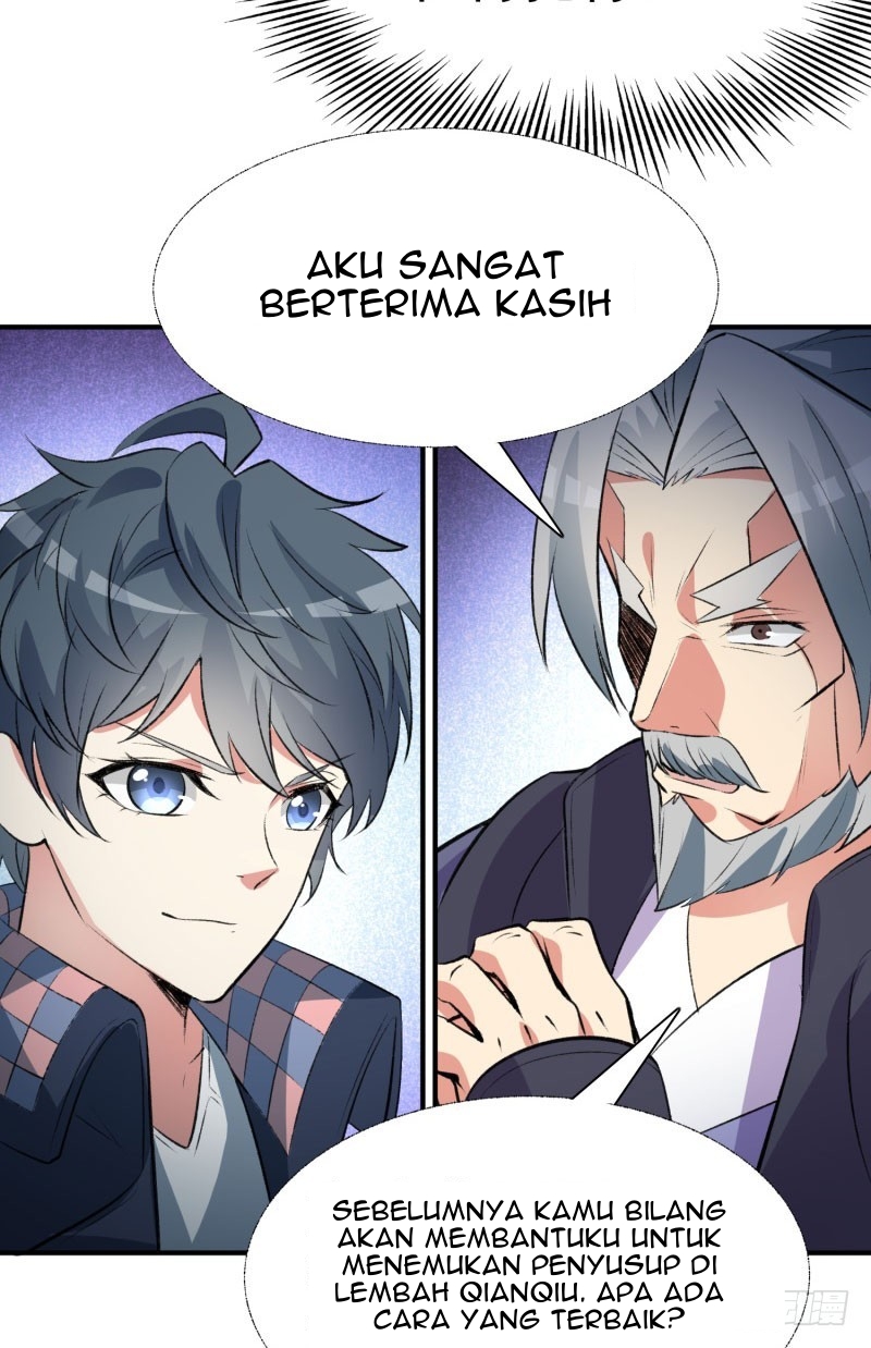 I Picked Up An Attribute chapter 14 halaman 15
