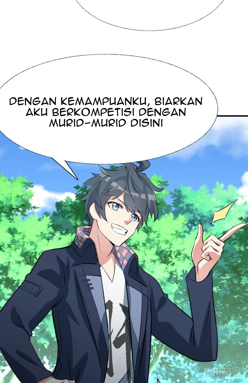 I Picked Up An Attribute chapter 14 halaman 16