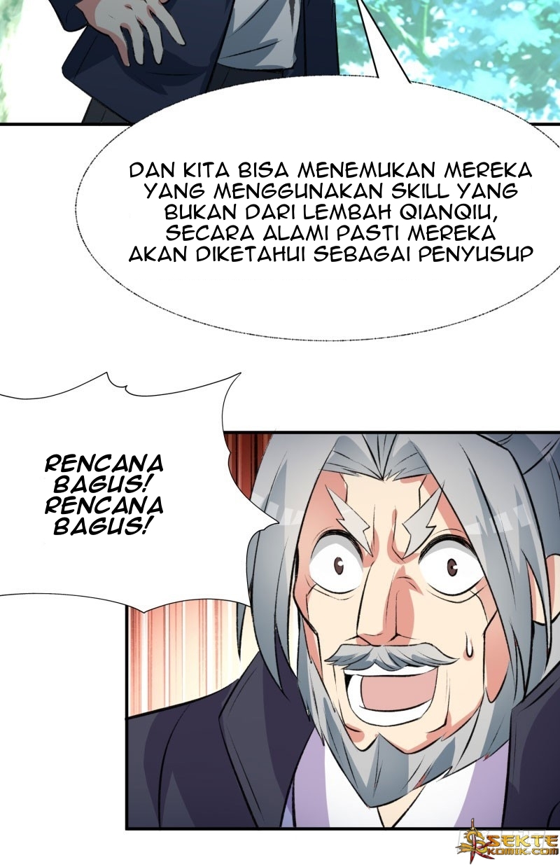 I Picked Up An Attribute chapter 14 halaman 17