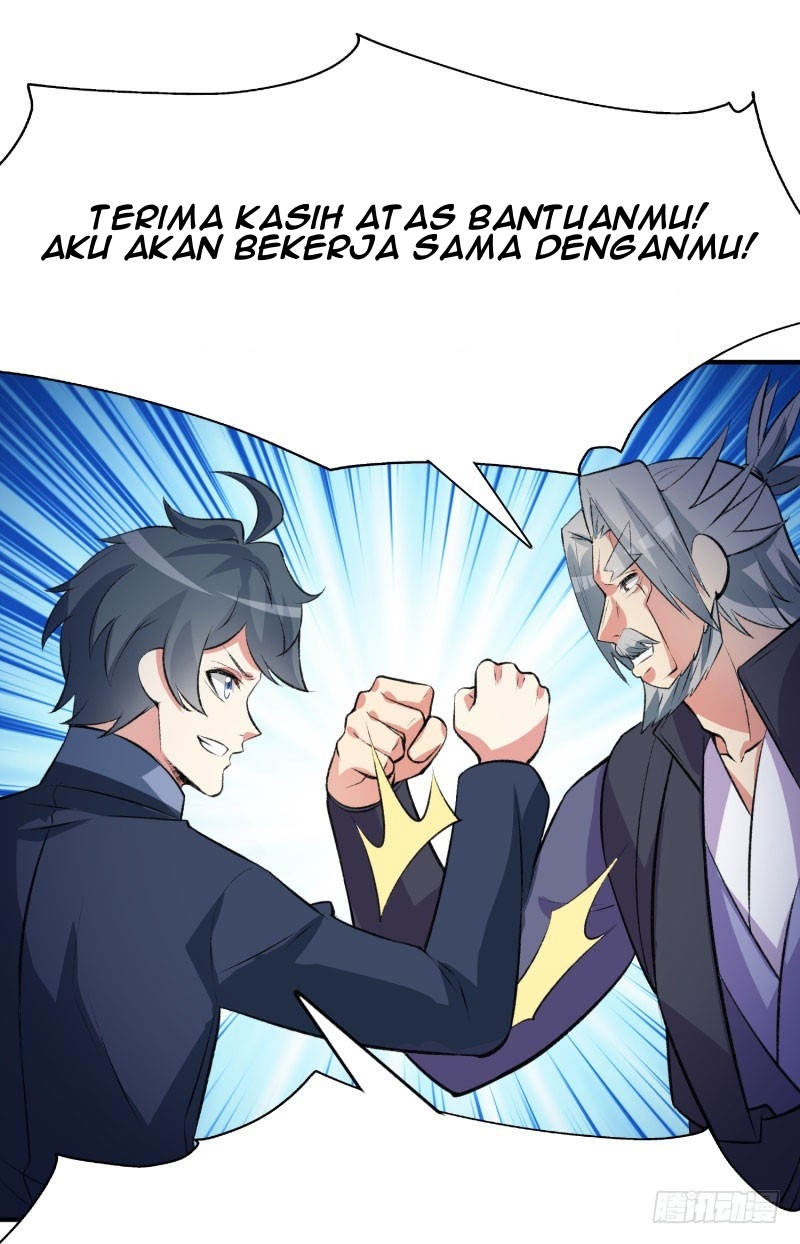 I Picked Up An Attribute chapter 14 halaman 18