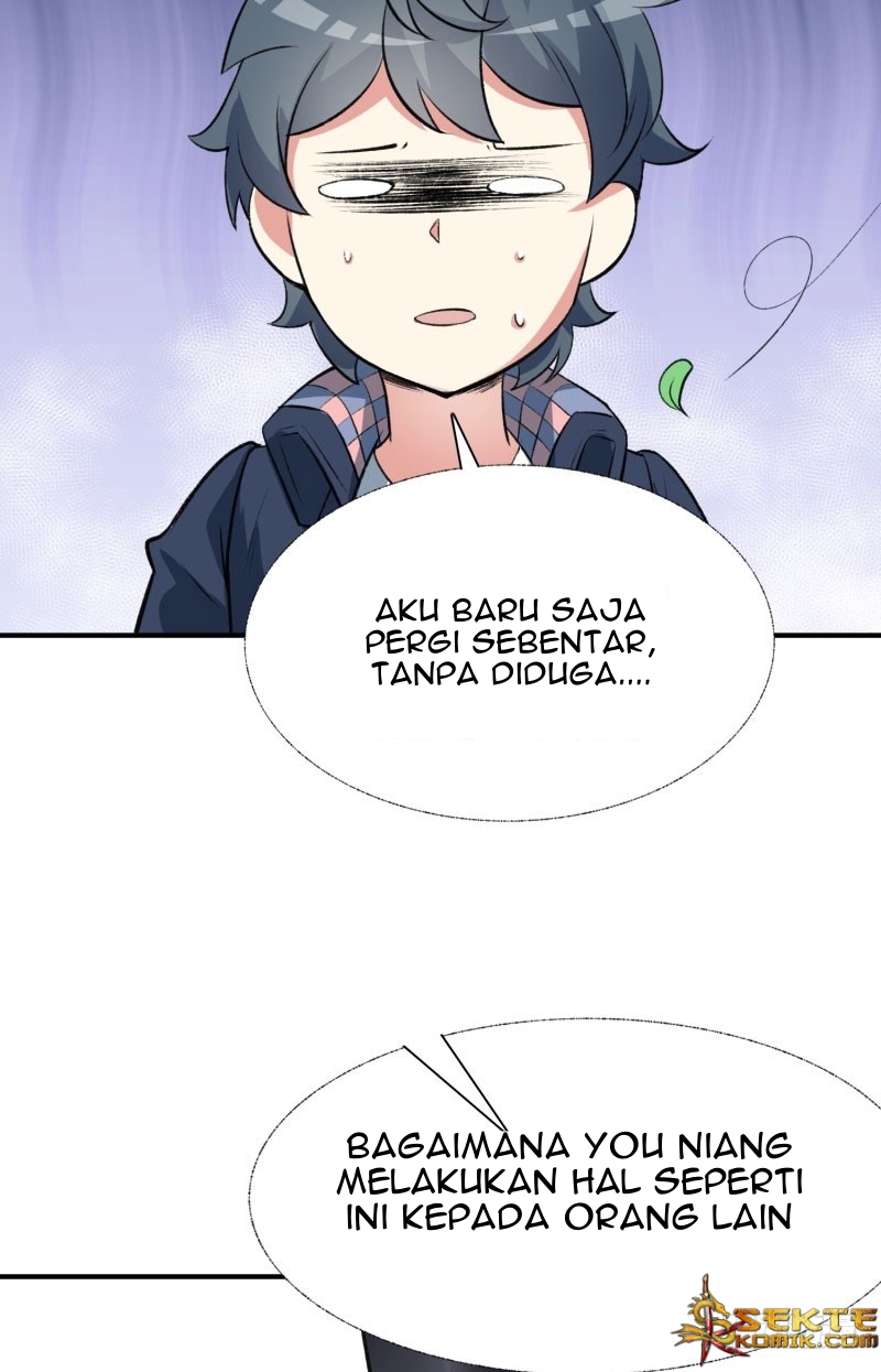 I Picked Up An Attribute chapter 14 halaman 20