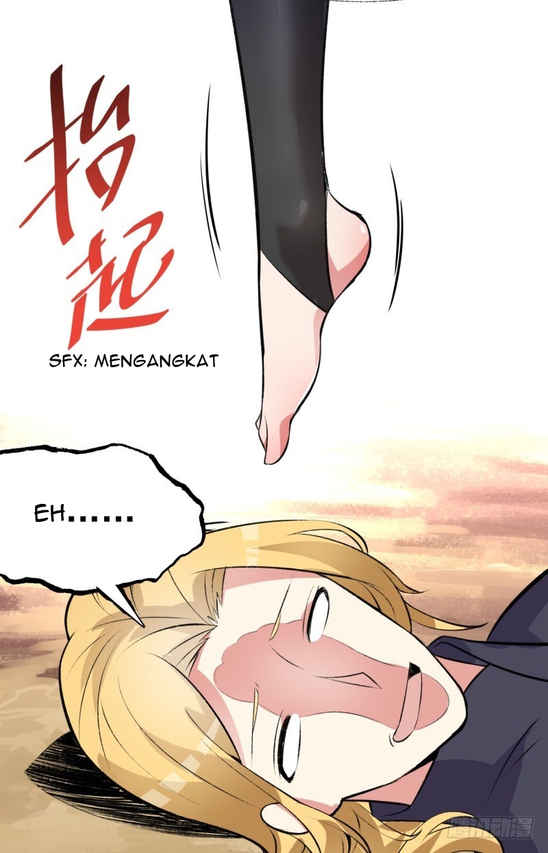 I Picked Up An Attribute chapter 14 halaman 21