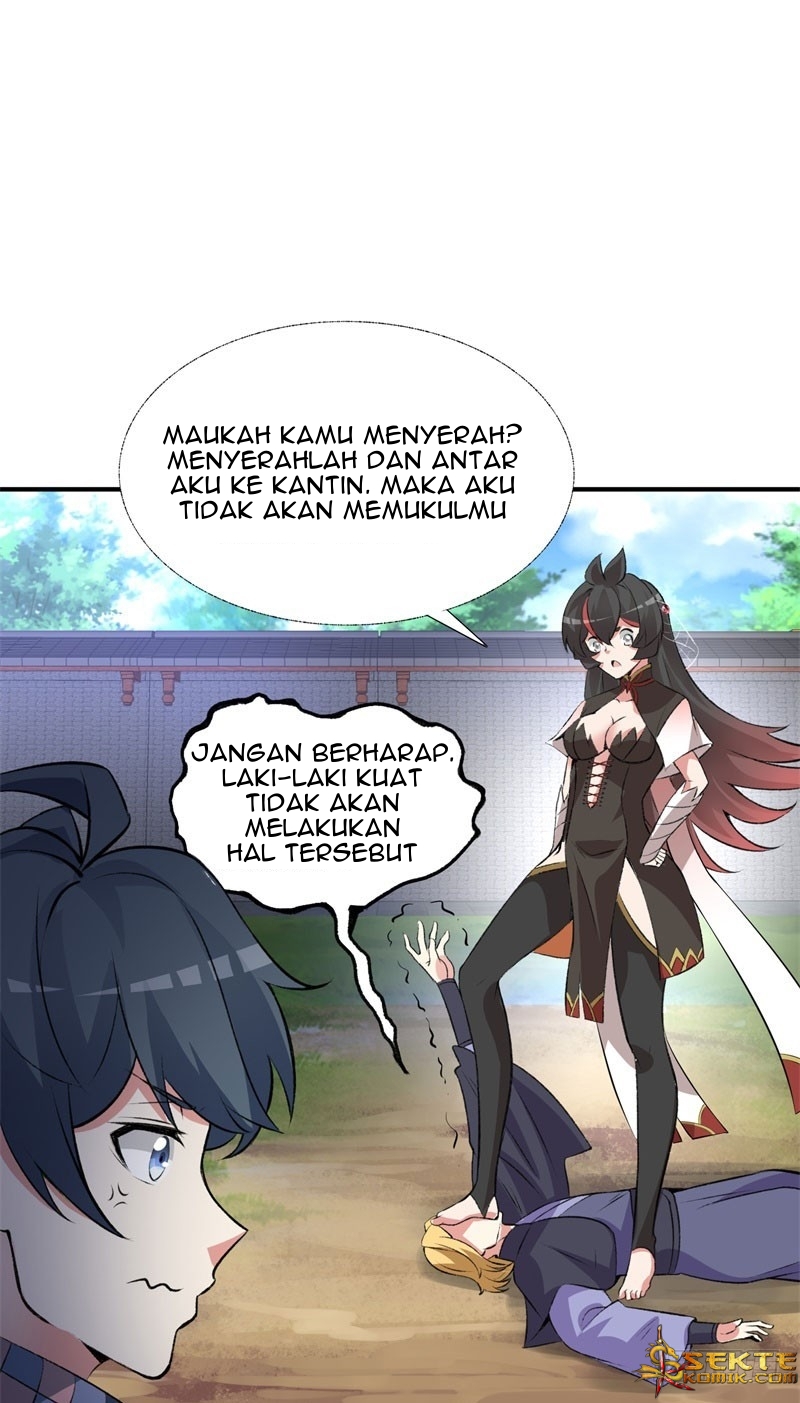 I Picked Up An Attribute chapter 14 halaman 23