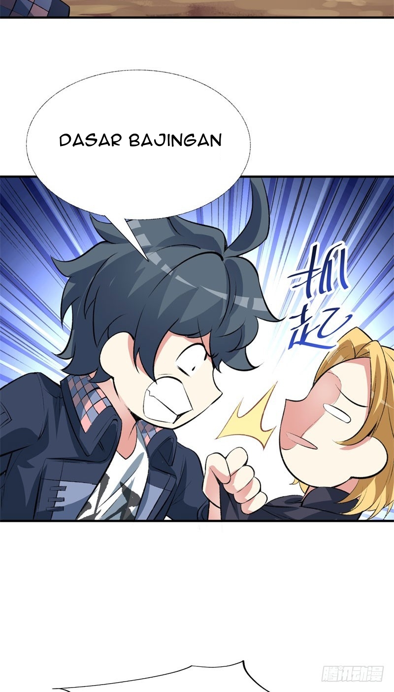 I Picked Up An Attribute chapter 14 halaman 24