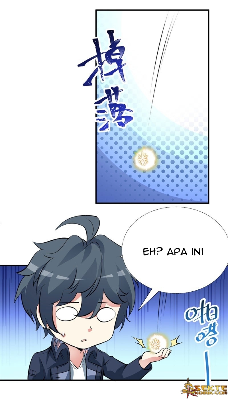 I Picked Up An Attribute chapter 14 halaman 26