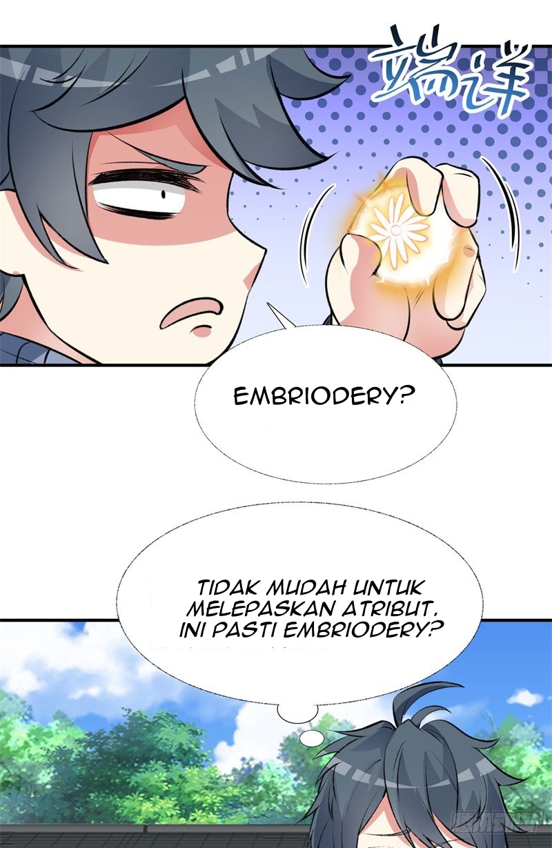 I Picked Up An Attribute chapter 14 halaman 27