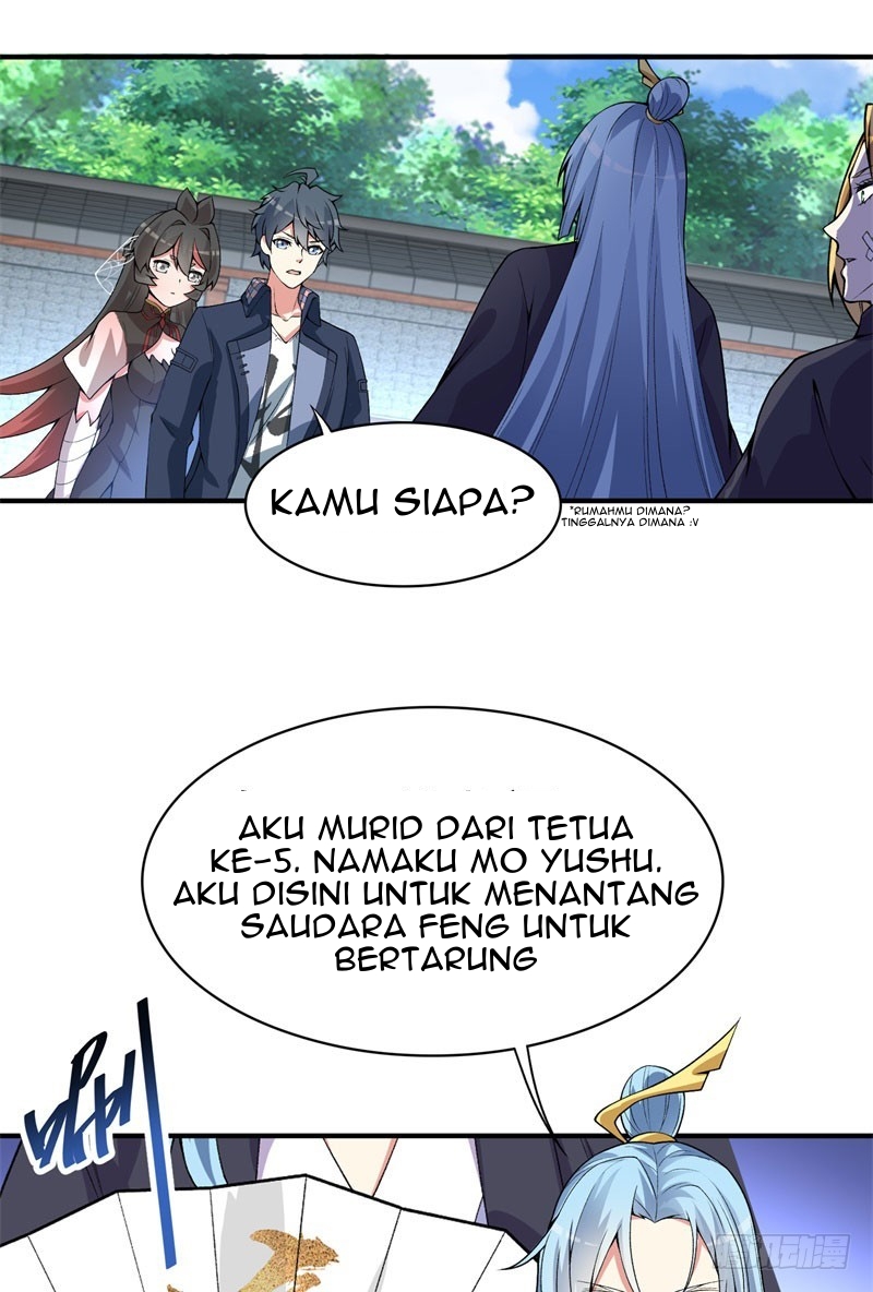I Picked Up An Attribute chapter 14 halaman 31